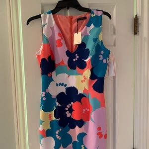NWT Trina Turk dress. Size 2